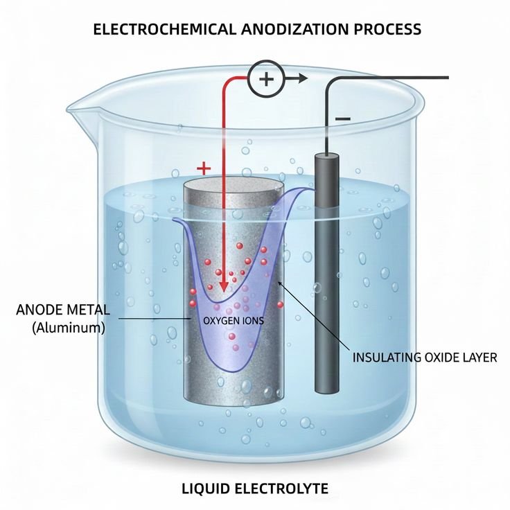 Industrial advanced piping and high tech water purification